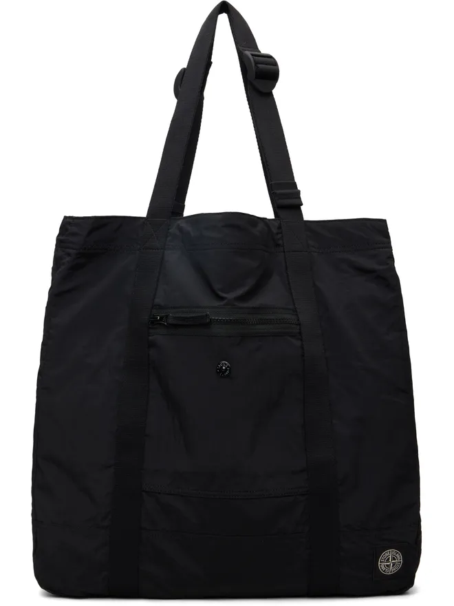 Stone Island Stone Island 9200012 Coated Nylon Metal ECONYL トートバッグの商品画像
