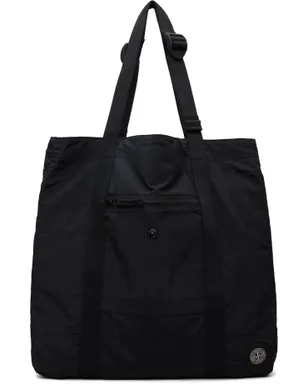 Stone Island 9200012 Coated Nylon Metal ECONYL トートバッグ - サムネイル1