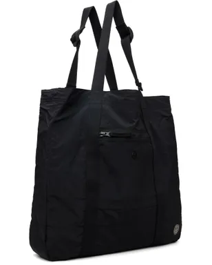Stone Island 9200012 Coated Nylon Metal ECONYL トートバッグ - サムネイル2