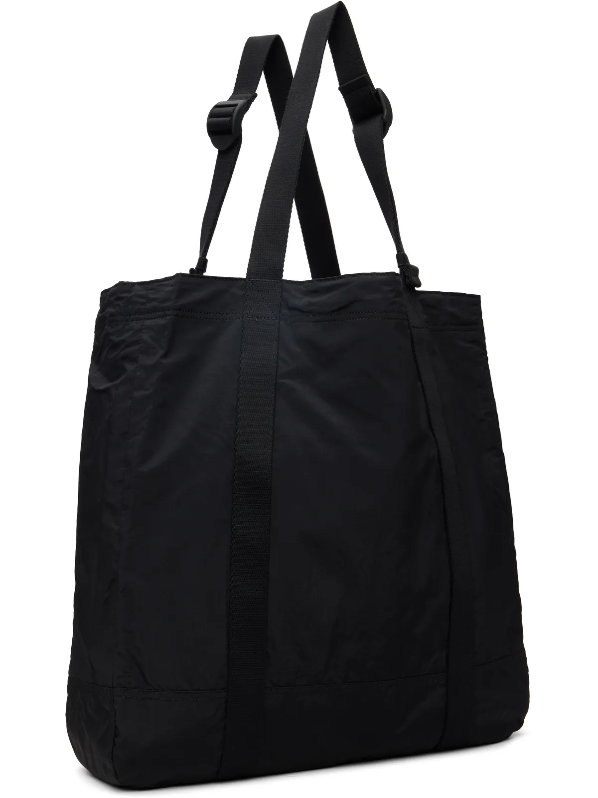 Stone Island 9200012 Coated Nylon Metal ECONYL トートバッグ - 画像3