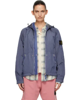 Stone Island 4100119 Nylon Metal ECONYL Watro-TC ジャケット - サムネイル1