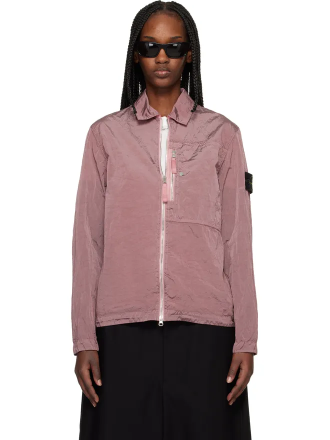 Stone Island Stone Island 1200038 Nylon Metal Econyl（エコニール）ジャケットの商品画像