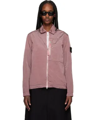 Stone Island 1200038 Nylon Metal Econyl（エコニール）ジャケット - サムネイル1