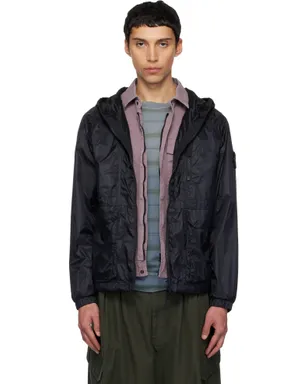 Stone Island 4100057 Light Ripstop Cordura® ジャケット - サムネイル1