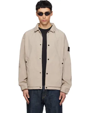 Stone Island 4100041 Light Compact Touch Poly-TC ジャケット - サムネイル1