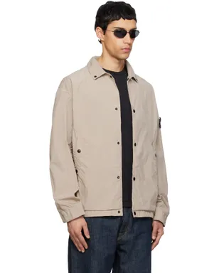 Stone Island 4100041 Light Compact Touch Poly-TC ジャケット - サムネイル2