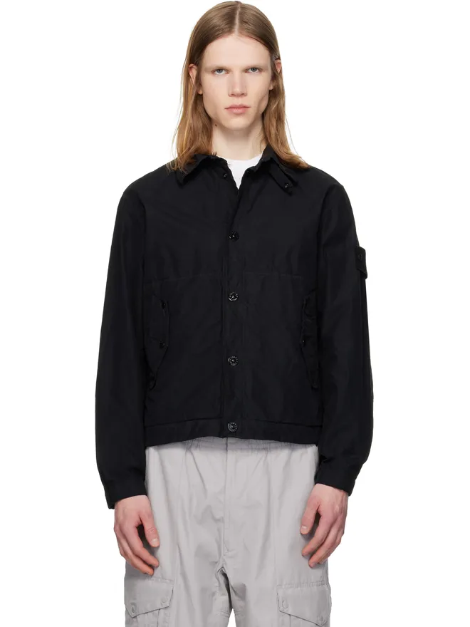 Stone Island Stone Island 4100036 David Light-TC_S.I. Ghost ジャケットの商品画像