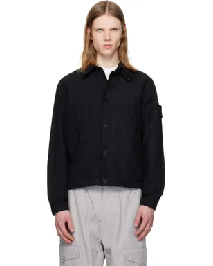 Stone Island 4100036 David Light-TC_S.I. Ghost ジャケット - サムネイル1