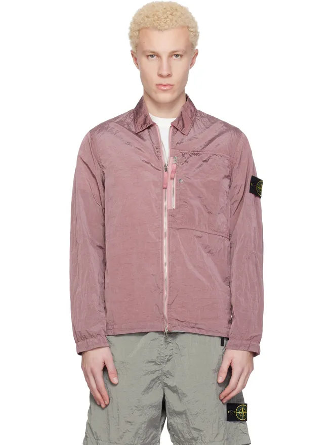 Stone Island Stone Island 1200038 Nylon Metal Econyl ジャケットの商品画像