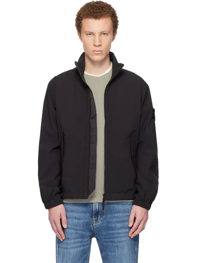 Stone Island Stone Island 4100022 Light Soft Shell-R e.dye Technology ジャケットの商品画像