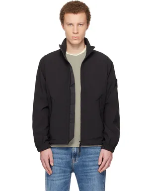 Stone Island 4100022 Light Soft Shell-R e.dye Technology ジャケット - サムネイル1