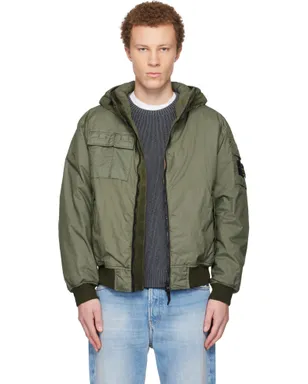 Stone Island 4100005 Membrana 3L TC ジャケット - サムネイル1