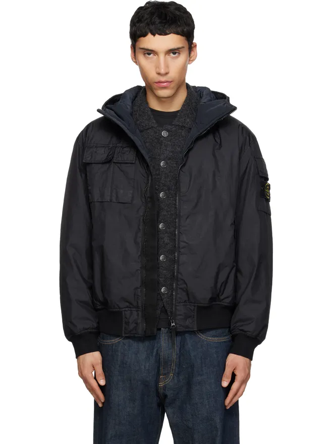 Stone Island Stone Island 4100005 ジャケットの商品画像