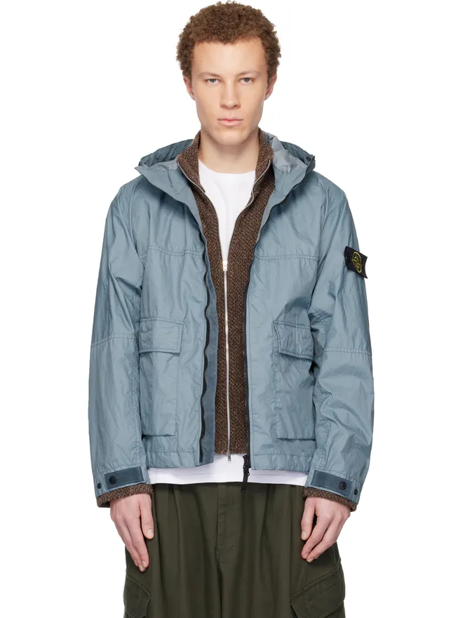 Stone Island Stone Island 4100004 Membrana 3L TC ジャケットの商品画像