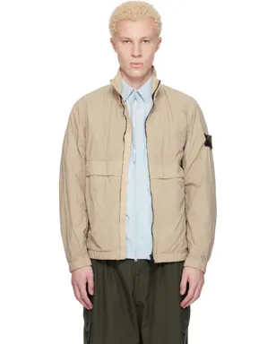 Stone Island 4100056 Nylon Smerigliato-TC ジャケット - サムネイル1