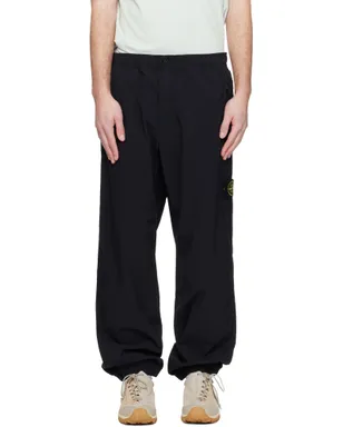 Stone Island 3100048 Stretch Nylon Tech Fleece スウェットパンツ - サムネイル1
