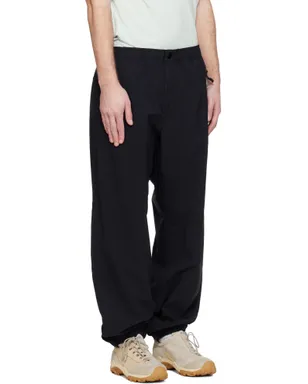 Stone Island 3100048 Stretch Nylon Tech Fleece スウェットパンツ - サムネイル2