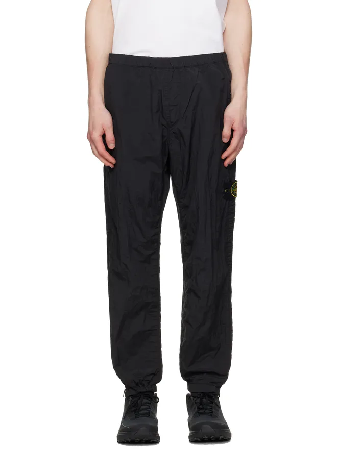 Stone Island Stone Island 3100035 Nylon Metal ECONYL トラウザーズの商品画像