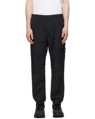Stone Island 3100035 Nylon Metal ECONYL トラウザーズ - サムネイル1
