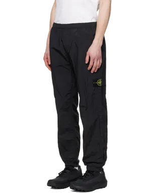 Stone Island 3100035 Nylon Metal ECONYL トラウザーズ - サムネイル4