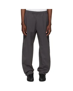 Stone Island 3100025 Tela_S.I. Stellina リサイクル ストレッチナイロン トラウザーズ - サムネイル1