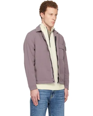 Stone Island 1200013 ストレッチ オーガニックコットン ツイル シャツ - サムネイル2