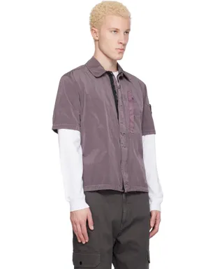 Stone Island 1200028 Nylon Metal ECONYL シャツ - サムネイル2