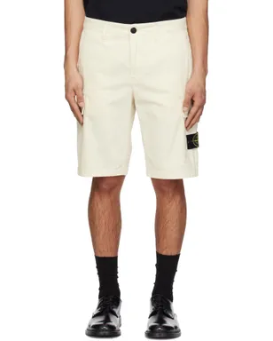 Stone Island L100018 カーゴショートパンツ - サムネイル1