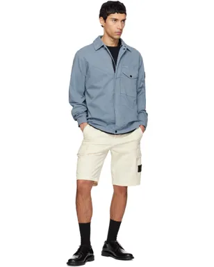 Stone Island L100018 カーゴショートパンツ - サムネイル5