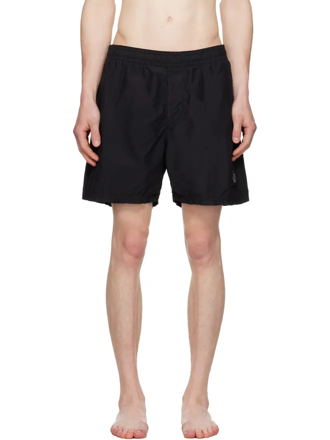Stone Island Stone Island B100B09 Brushed Nylon スイムショーツの商品画像