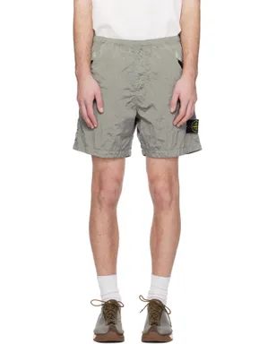 Stone Island L100008 Nylon Metal ECONYL ショートパンツ - サムネイル1