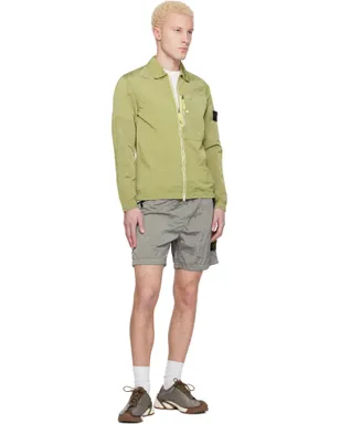 Stone Island L100008 Nylon Metal ECONYL ショートパンツ - サムネイル5