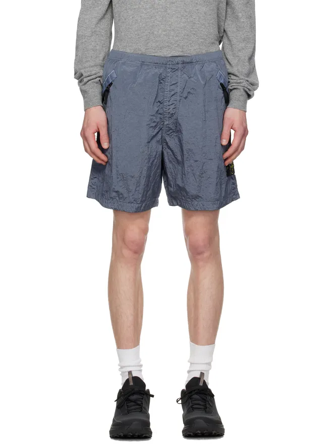 Stone Island Stone Island 1200038 Nylon Metal ECONYL ショートパンツの商品画像