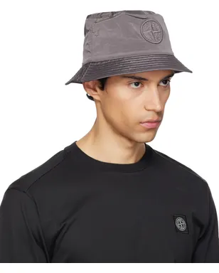 Stone Island 9100012 Nylon Metal ECONYL バケットハット - サムネイル2