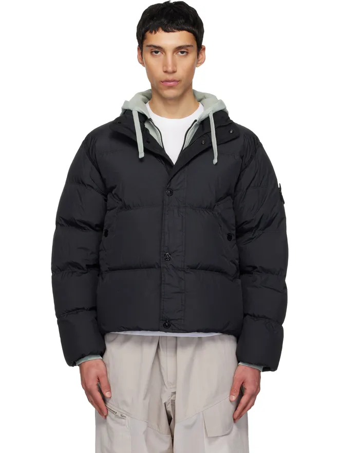 Stone Island Stone Island 4100010 Crinkle Reps NY ダウンジャケットの商品画像