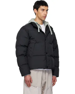 Stone Island 4100010 Crinkle Reps NY ダウンジャケット - サムネイル2