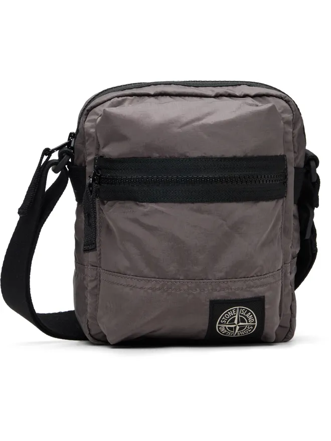 Stone Island Stone Island 9200015 Coated Nylon Metal ECONYL バッグの商品画像