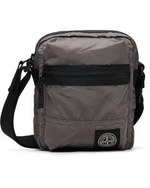 Stone Island 9200015 Coated Nylon Metal ECONYL バッグ - サムネイル1