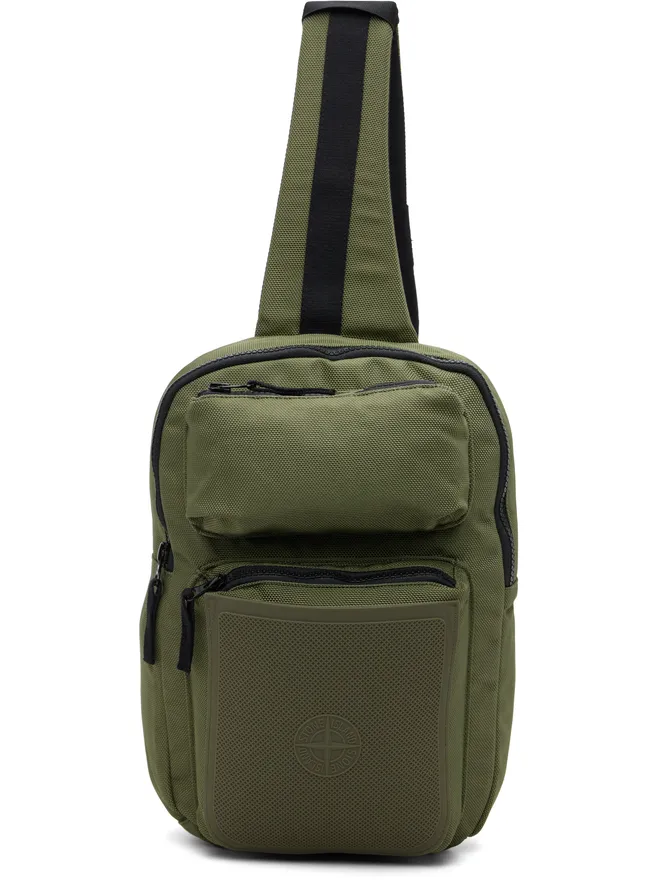 Stone Island Stone Island 9200030 Nylon Panama Accessories バッグの商品画像
