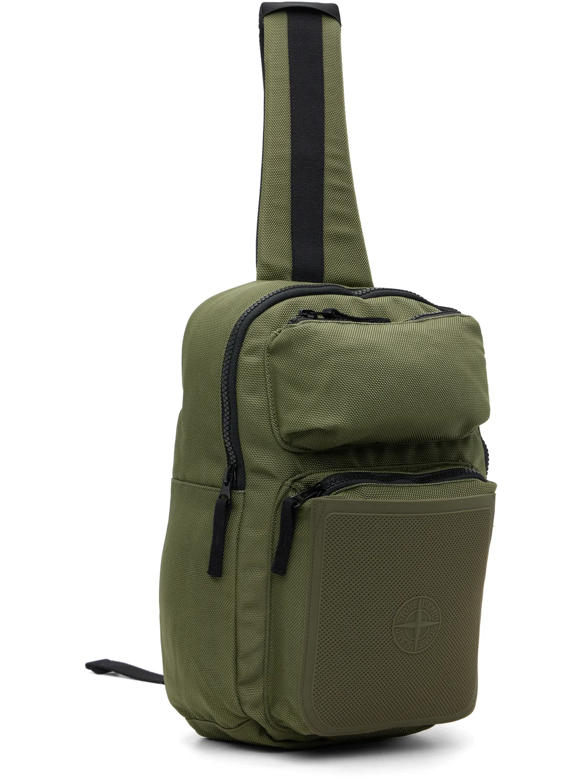 Stone Island 9200030 Nylon Panama Accessories バッグ - 画像2