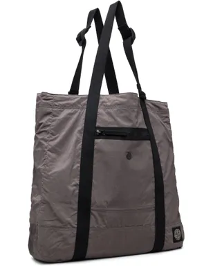 Stone Island 9200012 Coated Nylon Metal ECONYL トートバッグ - サムネイル2