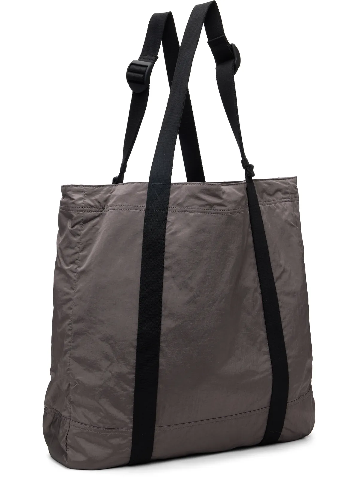 Stone Island 9200012 Coated Nylon Metal ECONYL トートバッグ - 画像3