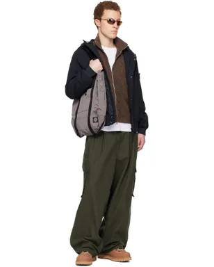 Stone Island 9200012 Coated Nylon Metal ECONYL トートバッグ - サムネイル4