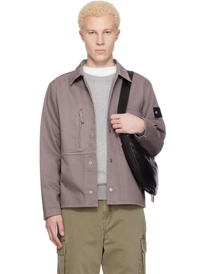 Stone Island Stone Island 1200001 Light Bull デニムジャケットの商品画像