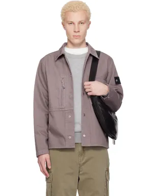 Stone Island 1200001 Light Bull デニムジャケット - サムネイル1