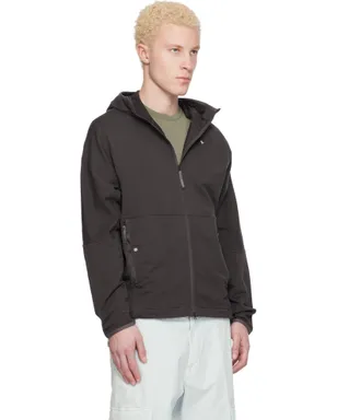 Stone Island 6100069 Stretch Cotton Fleece Stellina フーディ - サムネイル2