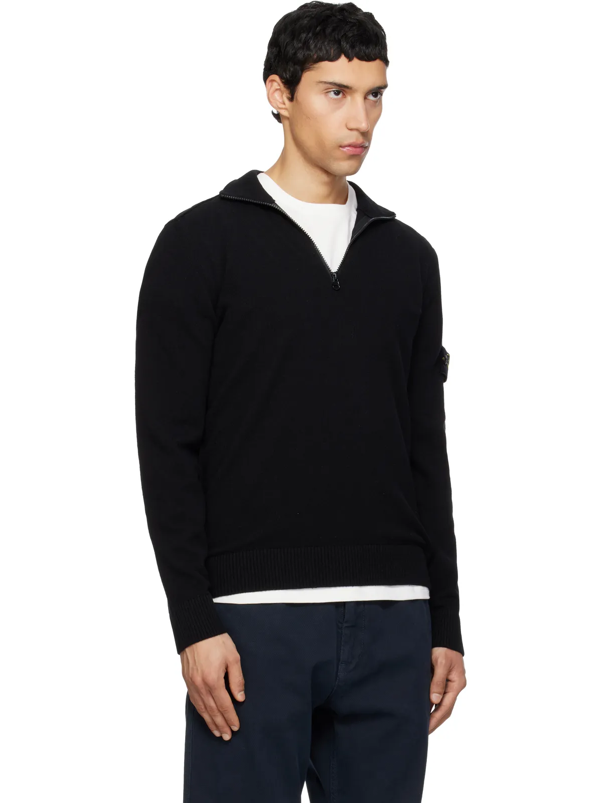 Stone Island 5100012 プルオーバー - 画像2