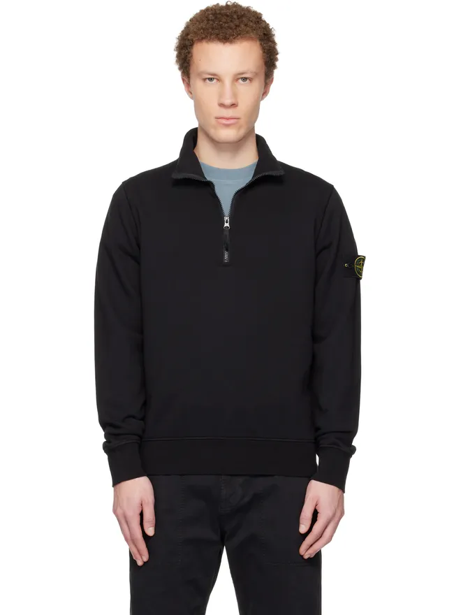 Stone Island Stone Island 6100070 Organic Cotton Fleece ジャケットの商品画像