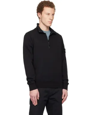 Stone Island 6100070 Organic Cotton Fleece ジャケット - サムネイル2