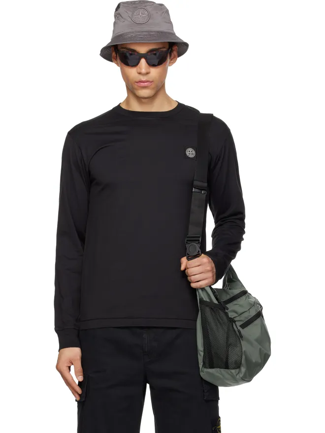 Stone Island Stone Island 2100031 60/2 Cotton Jersey Tシャツの商品画像